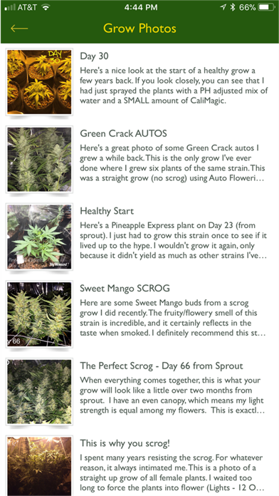 Southern Weed Growers screenshot 2
