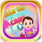 Baby Lisi NewBorn Baby Care game offers a great chance to play game and learn about childcare