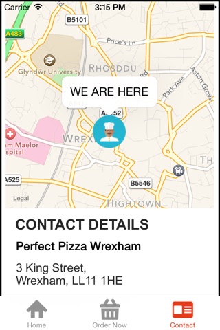 Perfect Pizza Wrexham screenshot 4