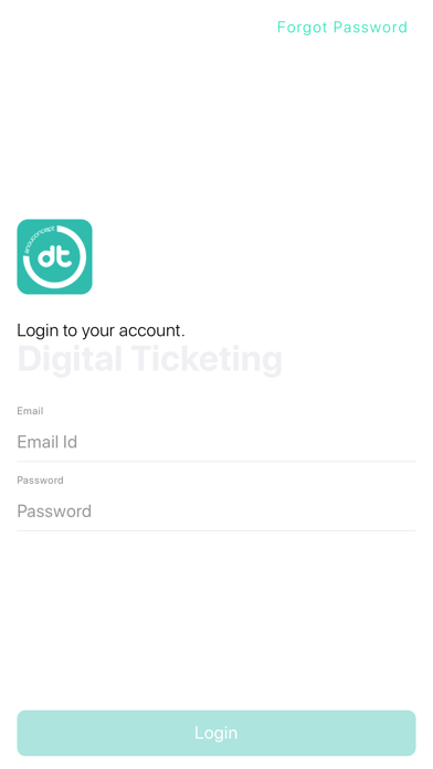 How to cancel & delete Digital Ticketing Check-in App from iphone & ipad 2