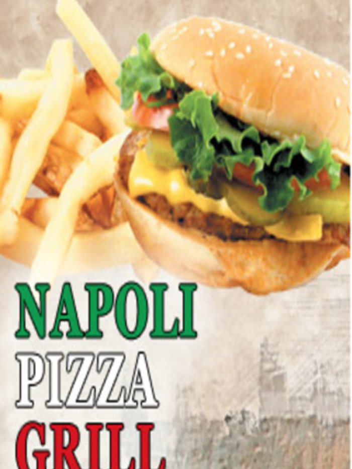 Napoli Pizza Grill