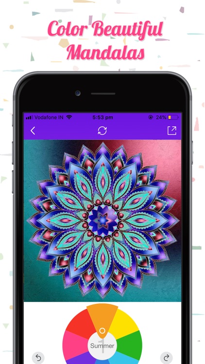 Colorify : Adult Coloring Book screenshot-6