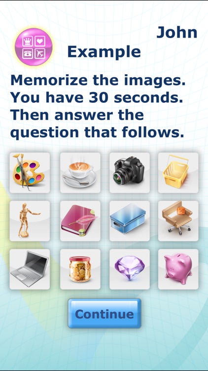 Dr. Reichel's IQ Test screenshot-4