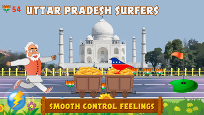 Modi Surfers screenshot 3