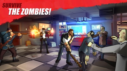 How to cancel & delete Zombie Faction - Apocalypse from iphone & ipad 1