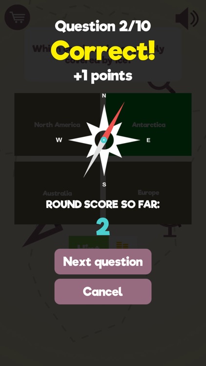 Geography: Quiz Game screenshot-3
