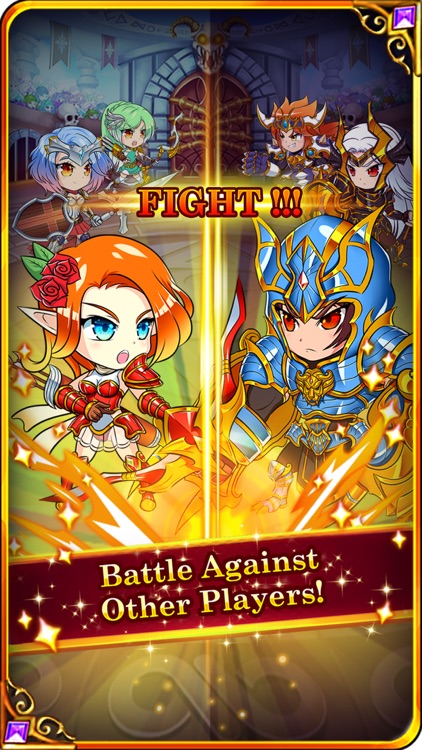 Mighty Union Of Heroes
