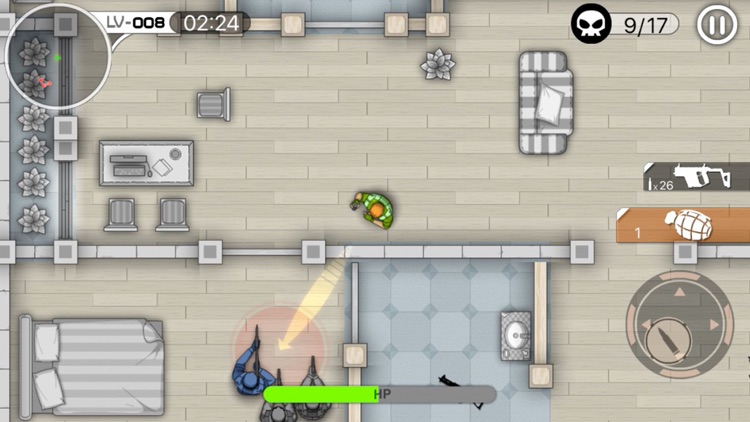 Strike Fire - Break The Door screenshot-4