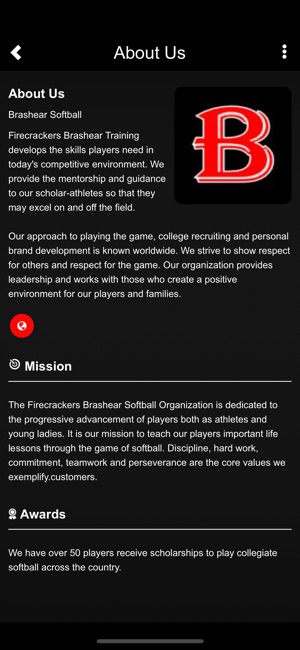 BRASHEAR SOFTBALL(圖2)-速報App