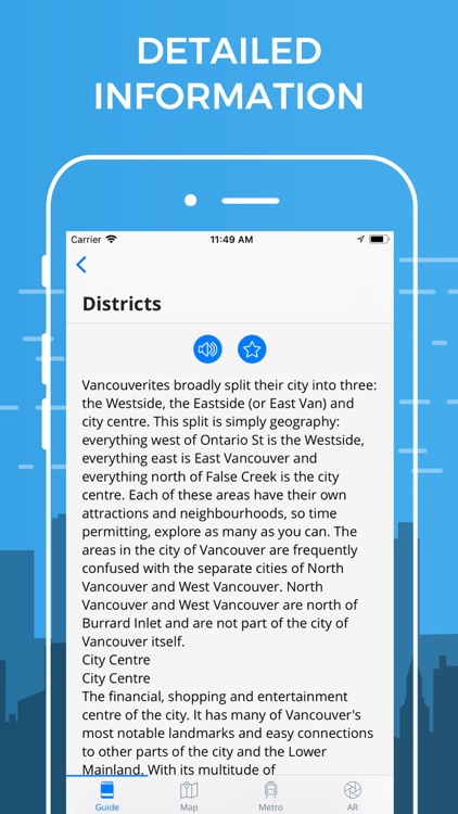 Vancouver City Travel Guide screenshot-3