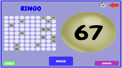 Juega Bingo screenshot 2