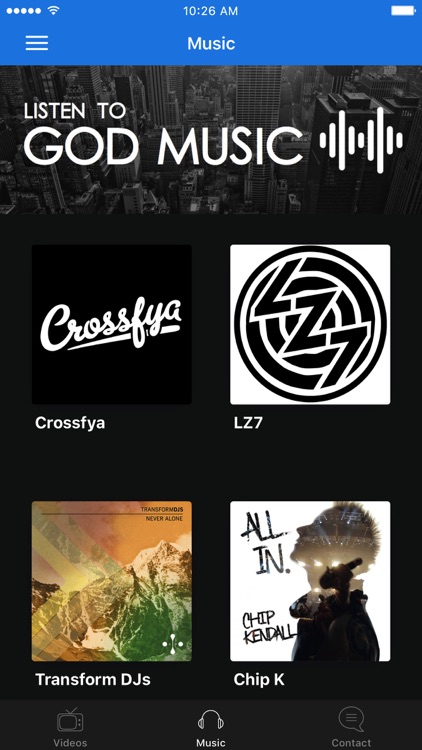 iTruth - The Crossfya App