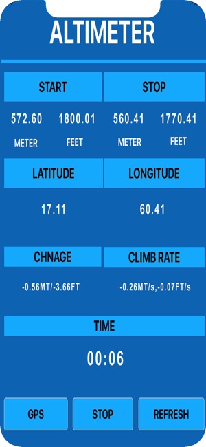 Altitude - Map Elevation(圖3)-速報App