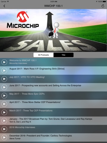 Microchipsales screenshot 3