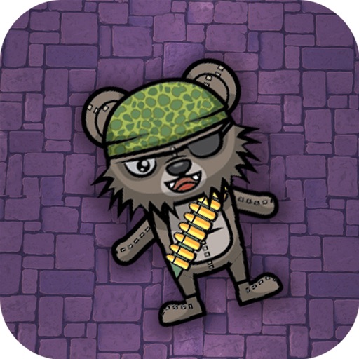 Teddy Bear Castle Defense iOS App