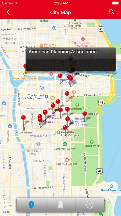 NOMA Conference Mobile screenshot-3