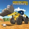 Come and join gigantic construction machines which is full of twist and wonders of heavy loader truck