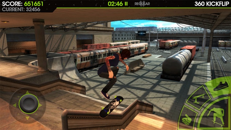 Skateboard Party 2 Pro screenshot-0