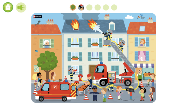 Maxipuzzle Les pompiers(圖4)-速報App