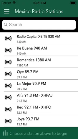 Game screenshot RadioST: Mexican Radio apk