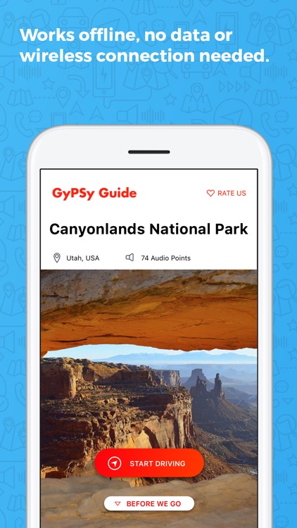 Canyonlands Moab GyPSy Guide