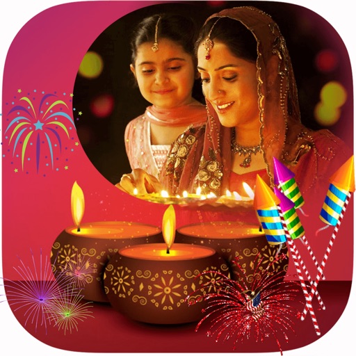 Diwali Photo Frames 2018