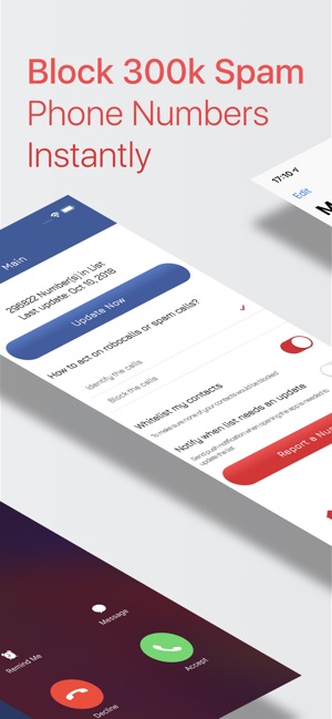 Robo Call Blocker - Roblock(圖2)-速報App