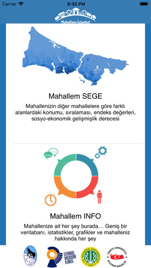 Mahallem İstanbul(圖1)-速報App