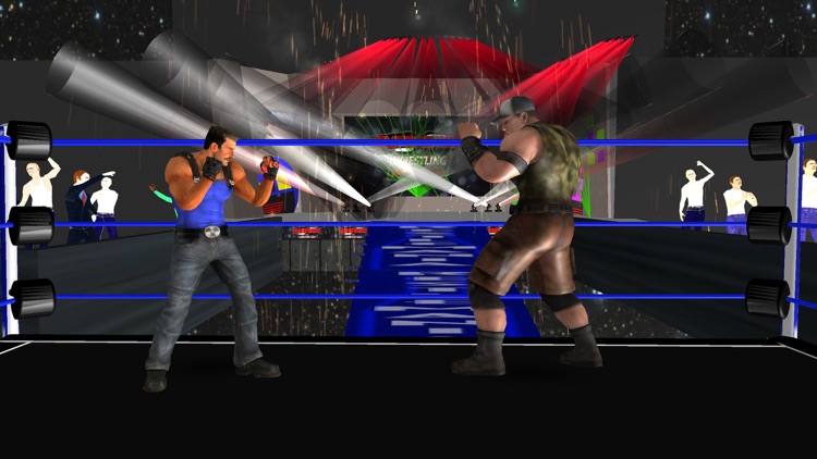 Superstar wrestling revolution screenshot-4