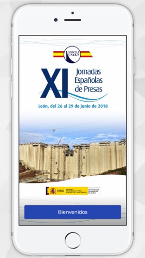 Jornadas Españolas de Presas(圖1)-速報App