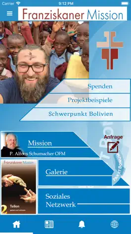 Game screenshot FranziskanerMission apk