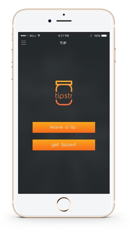 Tipstr - Mobile Tipping