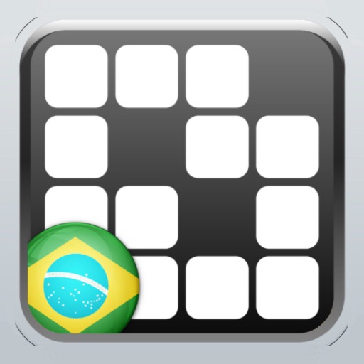 Palavras Cruzadas - Português iOS App