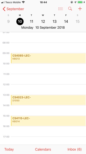 UL Timetable(圖3)-速報App