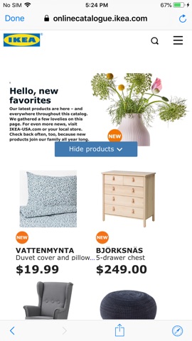Ikea Katalog App Itunes Deutschland