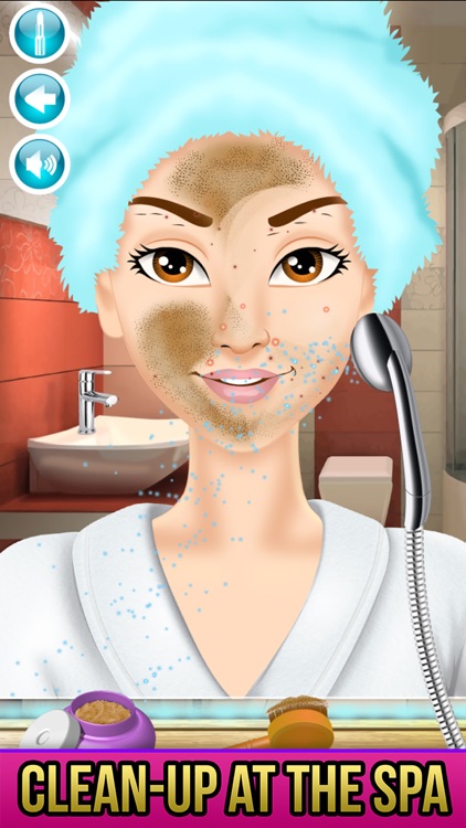 Back To School Makeover