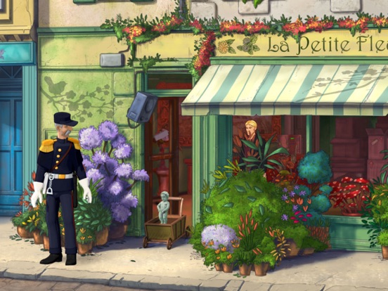 Игра Broken Sword 5: Проклятие Змея
