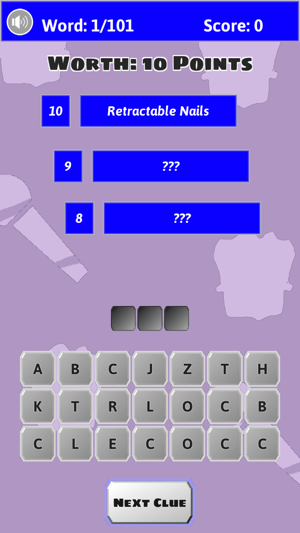 Three Clues Game(圖2)-速報App