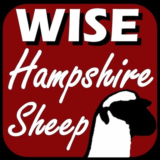 Wise Hampshire Sheep App icon