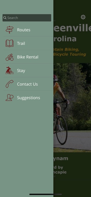 Cycling Greenville(圖2)-速報App