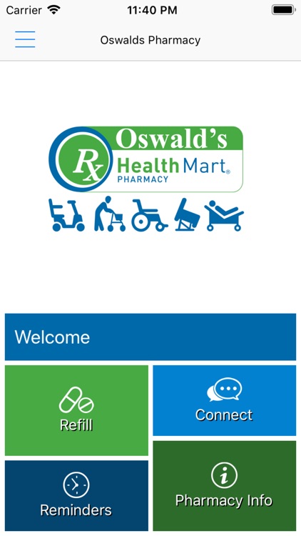 Oswalds Pharmacy