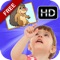 Let your child enjoy and learn about Zoo Animal life by touching and hearing LOTS of beutifull HD images AND SOUNDS of many diffrent zoo animals