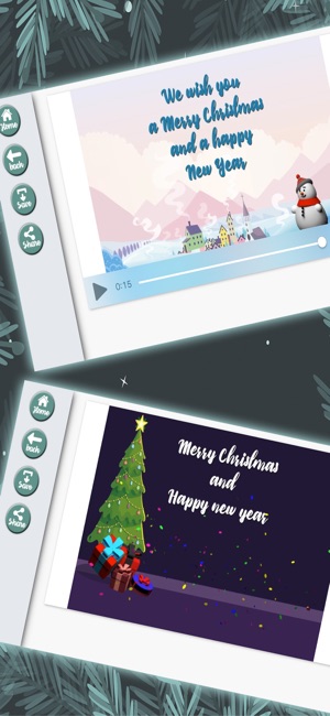 Customized Christmas Greetings(圖4)-速報App