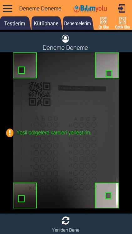 Bilimyolu Dijital screenshot-3