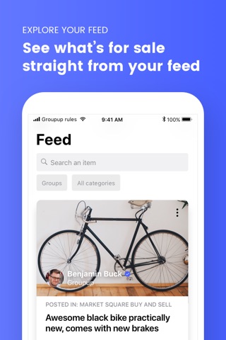 Groupup - Buy & Sell screenshot 4