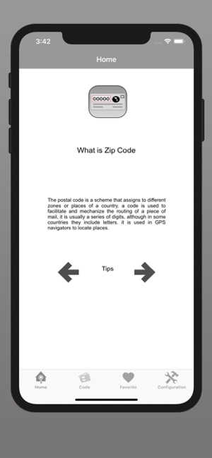 Zip Codes ePost(圖1)-速報App