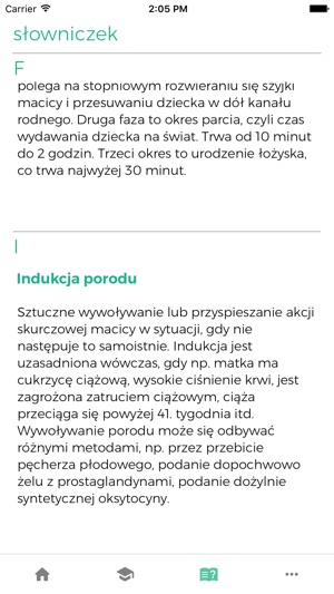 BabyApp - ciąża i poród(圖5)-速報App