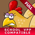 Top 48 Education Apps Like Chicken Coop fraction game VPP - Best Alternatives