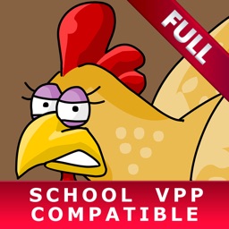 Chicken Coop fraction game VPP