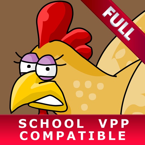 Chicken Coop fraction game VPP Icon